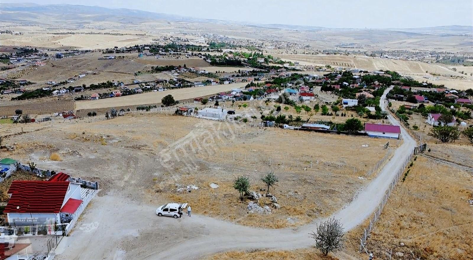 Altındağ Tatlar Satılık Tarla **KÖŞE BAŞI MANZARALI FIRSAT BAHÇE-*-