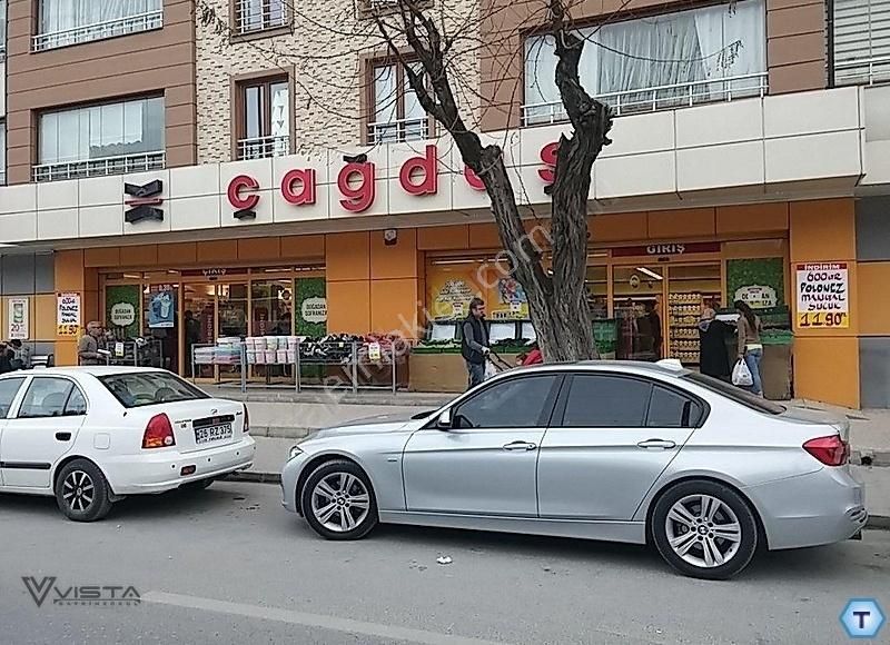 Çankaya Küçükesat Satılık Dükkan & Mağaza VİSTA'DAN ÇANKAYA'DA 90.000 TL KURUMSAL MARKET KİRACILI DÜKKAN