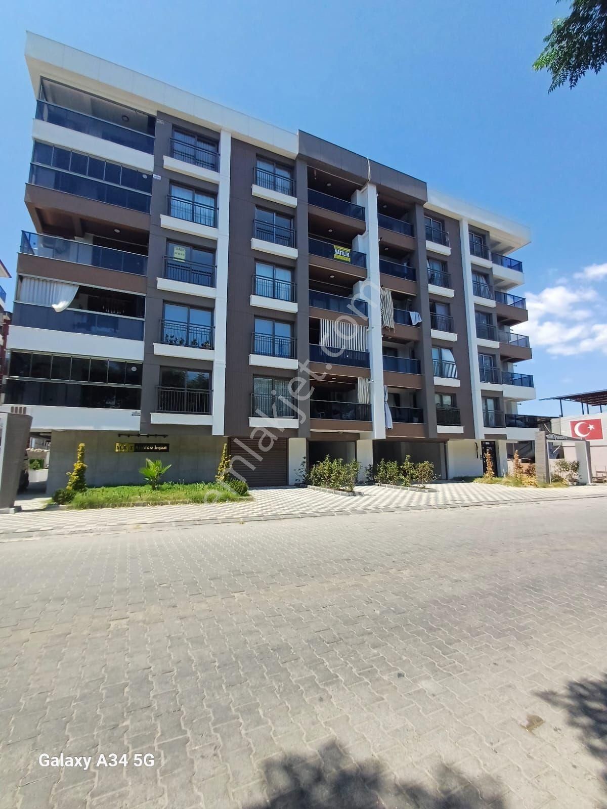 Salihli Gümüş Satılık Daire SATILIK GÜMÜŞ ÇAYINDA 3+1 155 M2 DOĞALGAZLI ULTRA LÜKS DAİRE