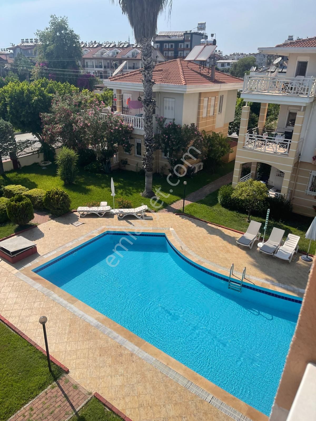 Manavgat Side Satılık Daire Eşyalı Daire! Antalya Manavgat Side'de 85 m² Konut