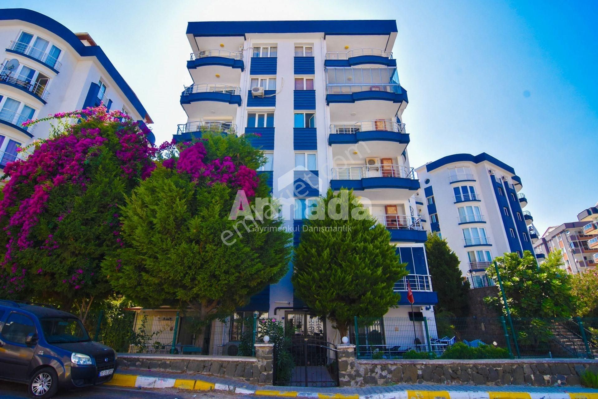 Kuşadası Değirmendere Satılık Daire KUŞADASI DEĞİRMENDERE MAHALLESİNDE FULL EŞYALI SATILIK 3+1 DAİRE