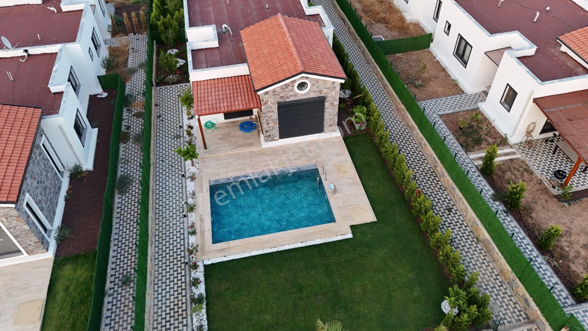 Bodrum Sazköyde Satılık 3+1 Villa - Görsel 4