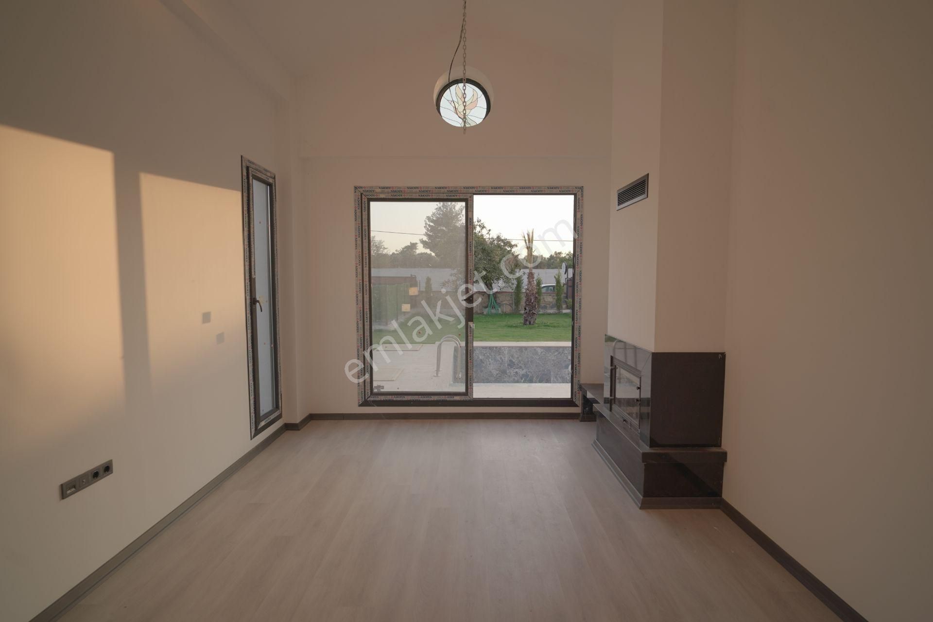 Bodrum Sazköyde Satılık 3+1 Villa - Görsel 14