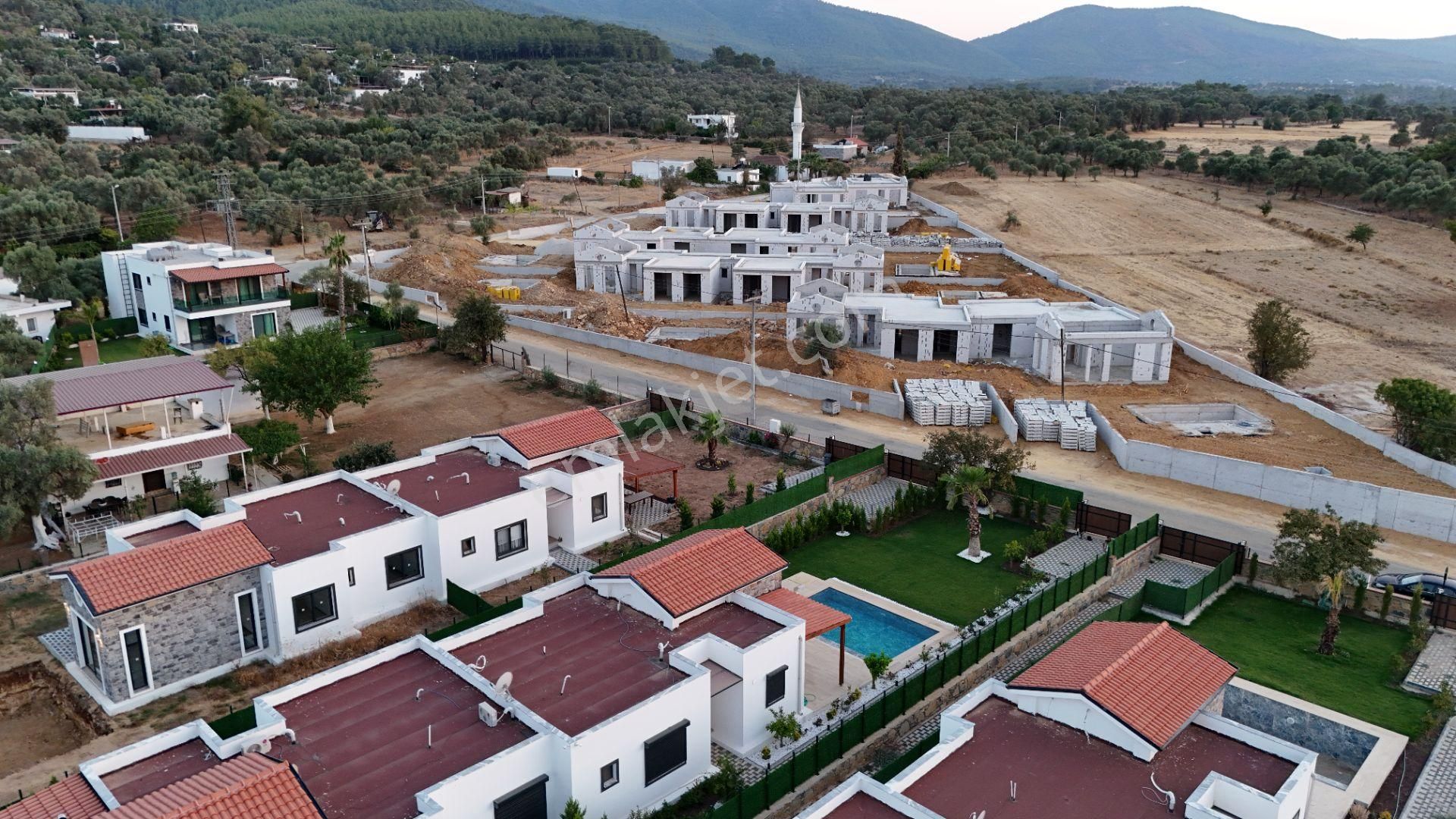 Bodrum Sazköyde Satılık 3+1 Villa - Görsel 6