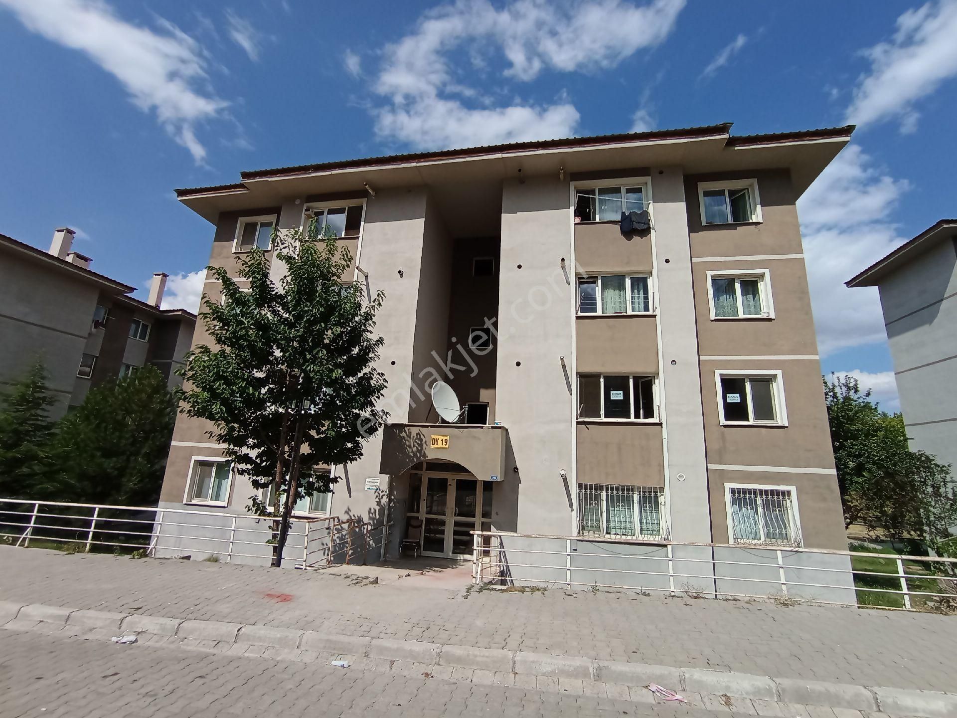 Melikgazi Demokrasi Satılık Daire KAYSERİ MİMARSİNAN 8. ETAP TOKİ'DE SATILIK 2+1 DAİRE