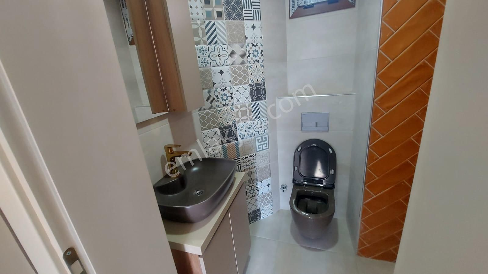 Remax Cool 2 'den Muhteşem Konum'da Deniz'e 200 Metre 3+1 Villa - Görsel 25