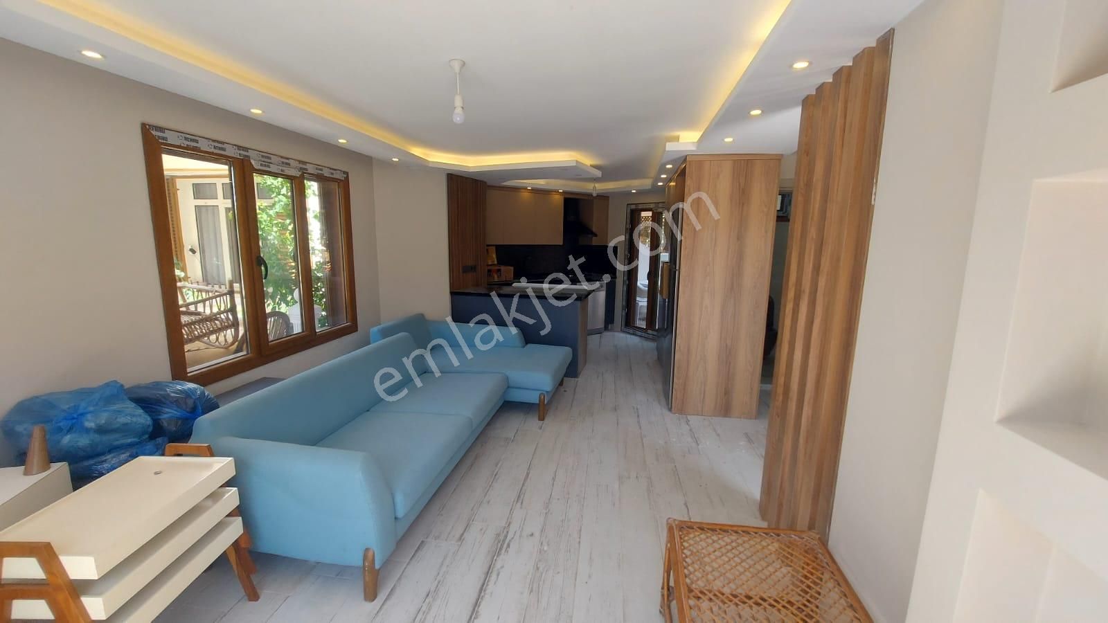Remax Cool 2 'den Muhteşem Konum'da Deniz'e 200 Metre 3+1 Villa - Görsel 10
