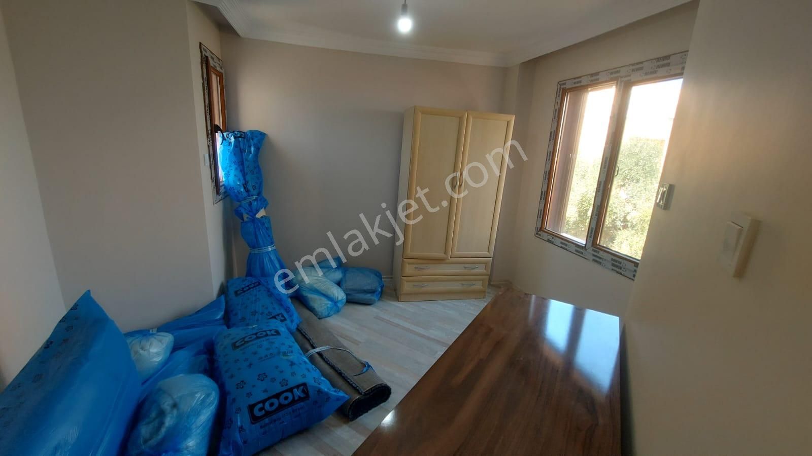 Remax Cool 2 'den Muhteşem Konum'da Deniz'e 200 Metre 3+1 Villa - Görsel 17