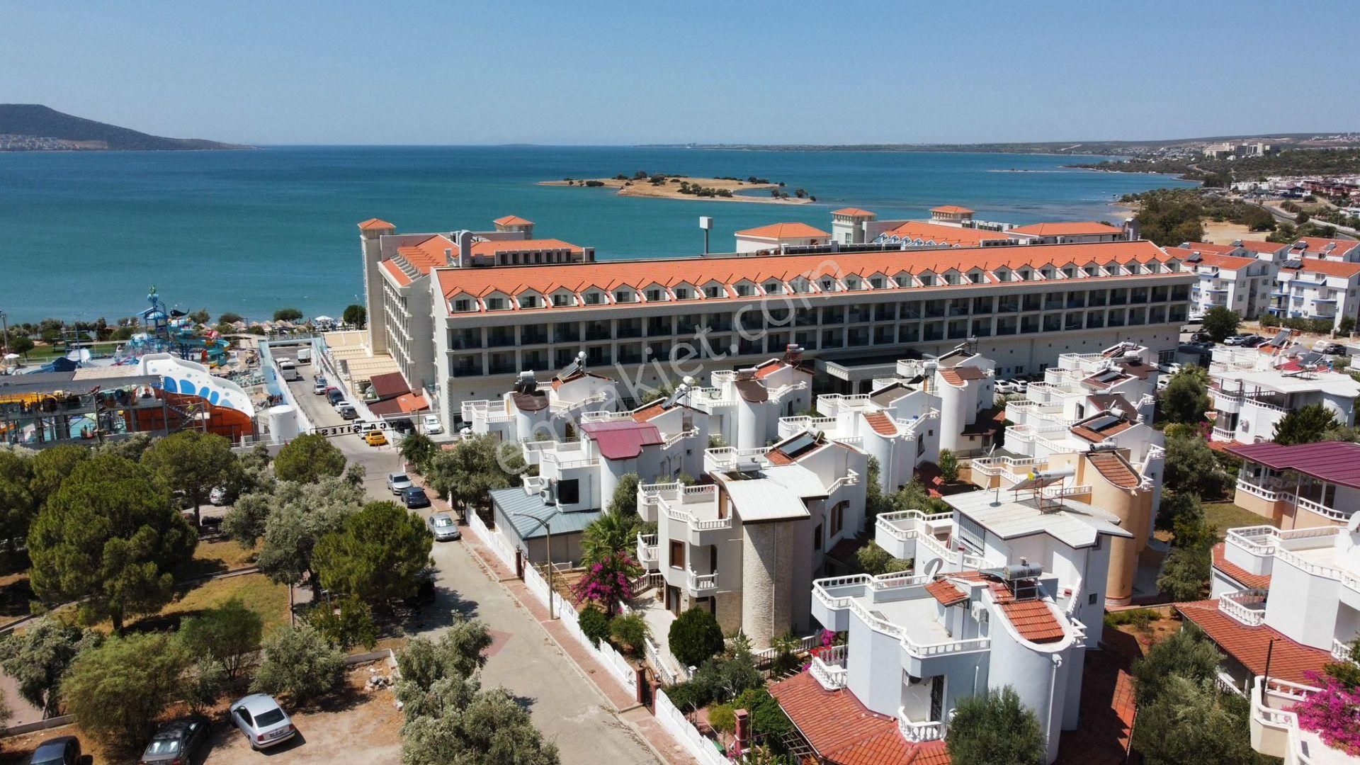 Remax Cool 2 'den Muhteşem Konum'da Deniz'e 200 Metre 3+1 Villa - Görsel 29
