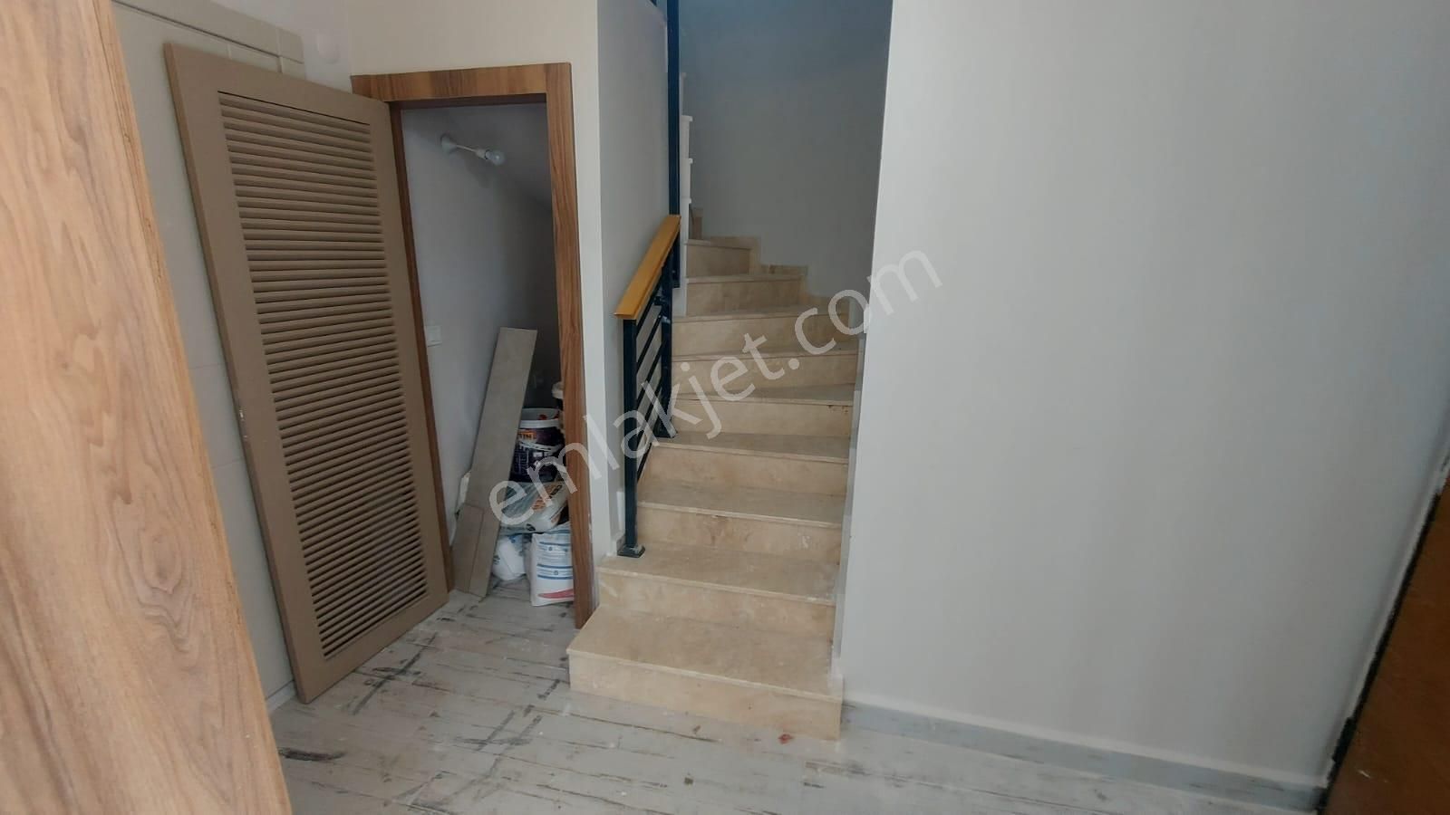 Remax Cool 2 'den Muhteşem Konum'da Deniz'e 200 Metre 3+1 Villa - Görsel 13