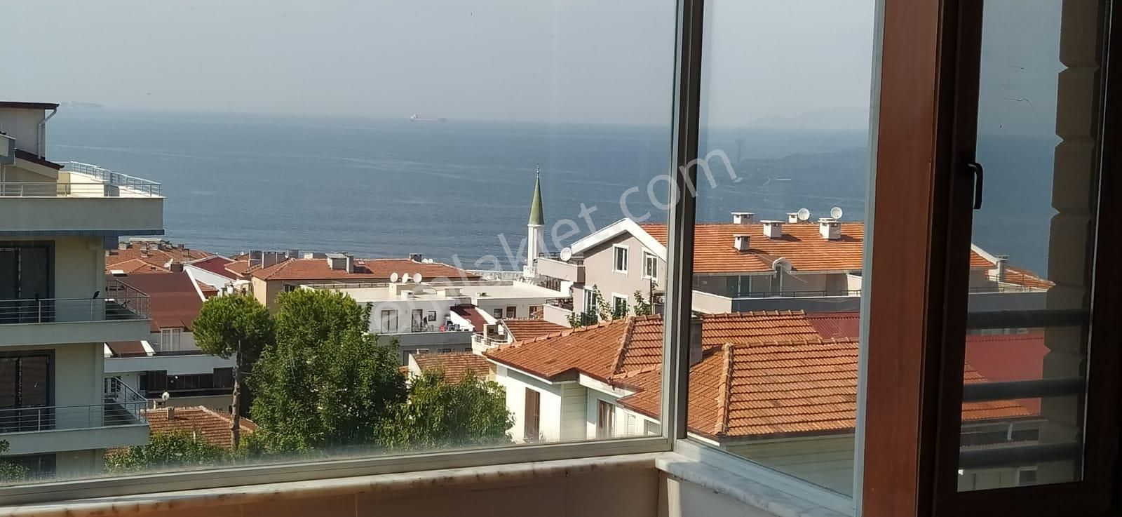 Çınarcık Çamlık Satılık Daire  Cevher İnşaattan Satılık Deniz Manzaralı Villa