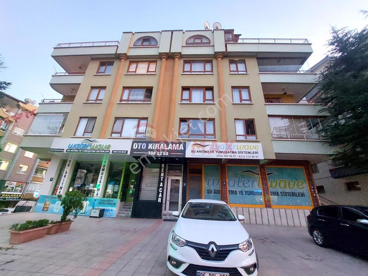 Keçiören Şefkat Satılık Daire KEÇİÖREN ŞEFKAT MAHALLESİNDE 3+1 SATILIK DAİRE 