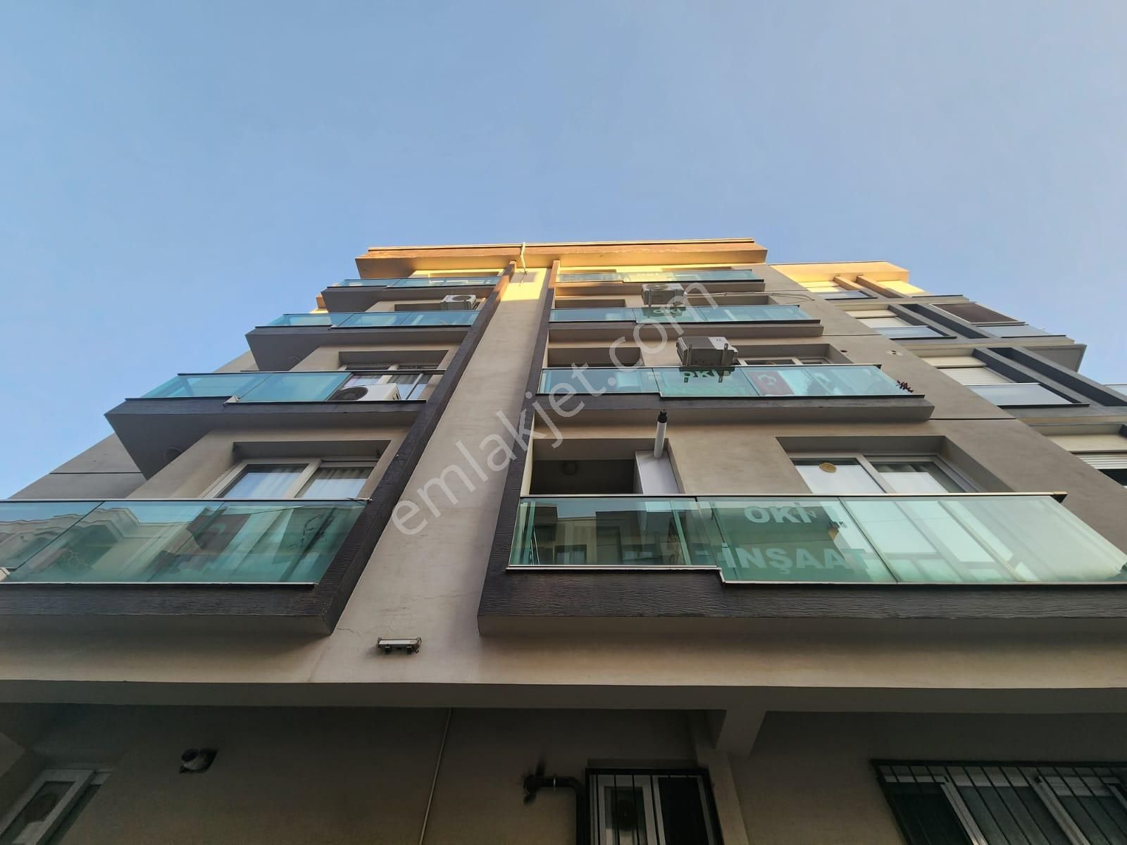 Karşıyaka İmbatlı Satılık Daire  İMBATLI'DA SATILIK 1+1 DAİRE