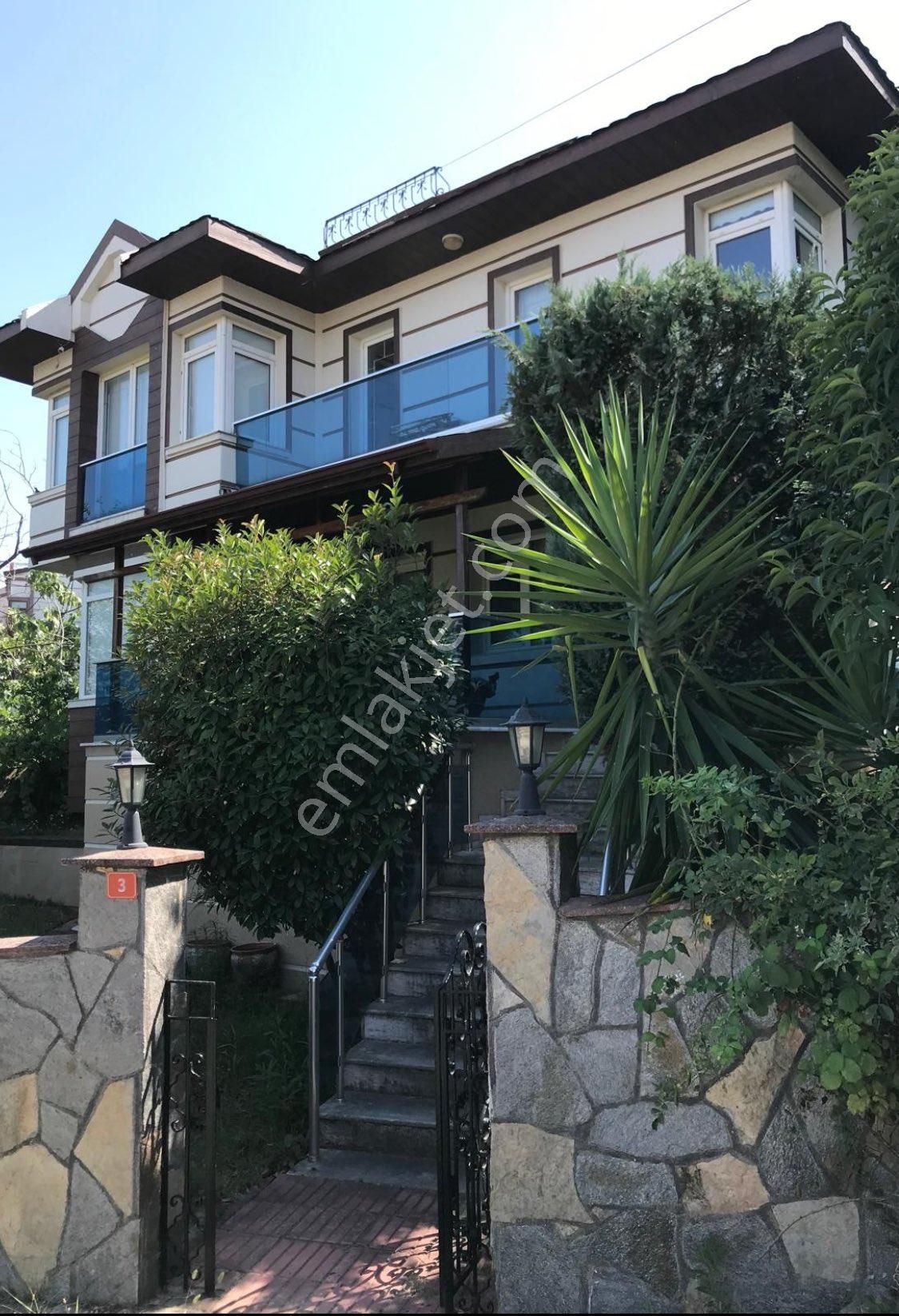 Yalova Merkez Samanlı Köyü Kiralık Villa SAMANLI FULL EŞYALI KİRALIK VİLLA