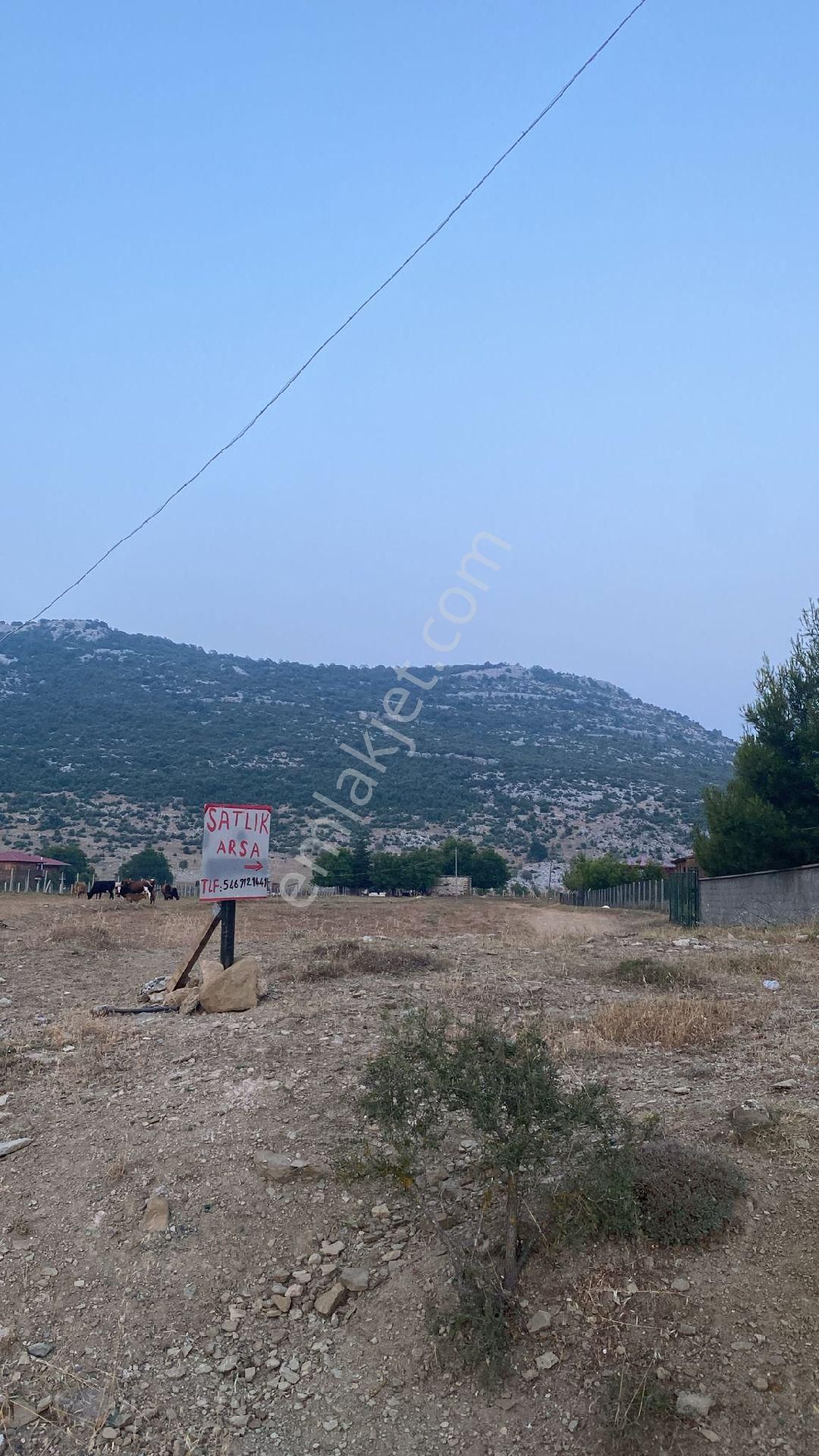 Aladağ Ceritler Satılık Tarla Sahibinden Tek Tapu Yola Sıfır