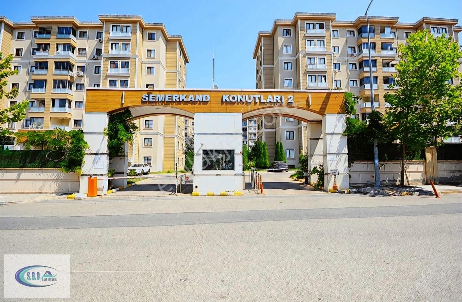 Sancaktepe Osmangazi Satılık Daire SEMERKAND 2 KONUTLARIN DA SATILIK DAİRE 3+1 SİTE İÇİN DE 140 M2