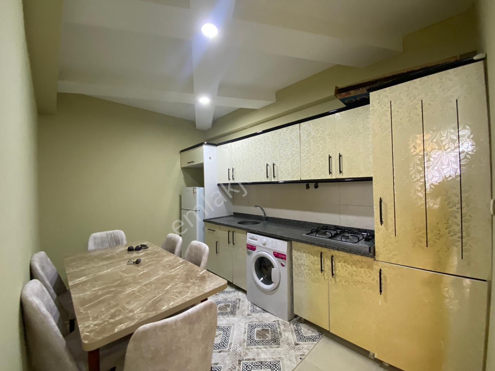 Şahinbey Yeditepe Satılık Residence BİLGE EMLAKTAN SATILIK 1+1 EŞYALI STÜDYO DAİRE 