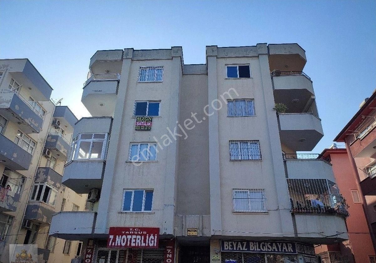 Tarsus Anıt Satılık Daire SEZGİN EMLAK TAN ANIT MAHALLESİNDE 210 M2,4+1 SATILIK DAİRE