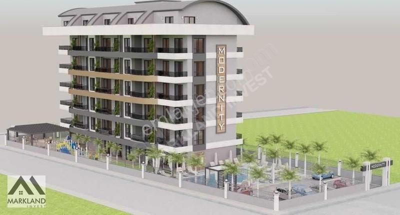 Alanya Avsallar Satılık Daire 3+1 DUBLEKS FIRSAT DAİRE