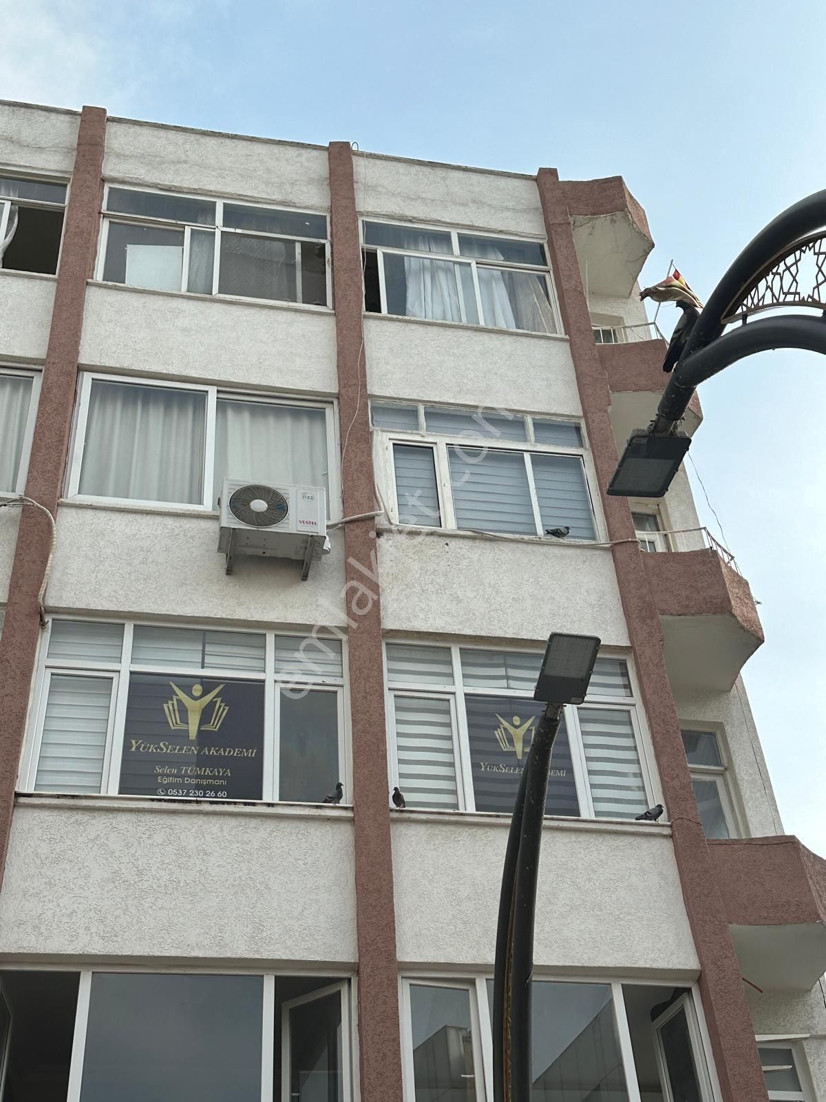 İskenderun Savaş Satılık Daire ŞEHİR MERKEZİ DOKTORLAR CADDESİNDE SATILIK 1+1 DAİRE