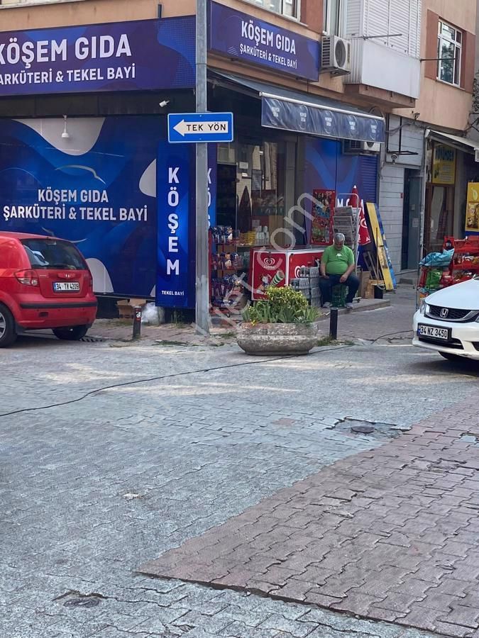 Bakırköy Sakızağacı Satılık Dükkan & Mağaza Bakırköy Sakızağacı Mh. Heyet Sk Fırsat Depolu Dükkan