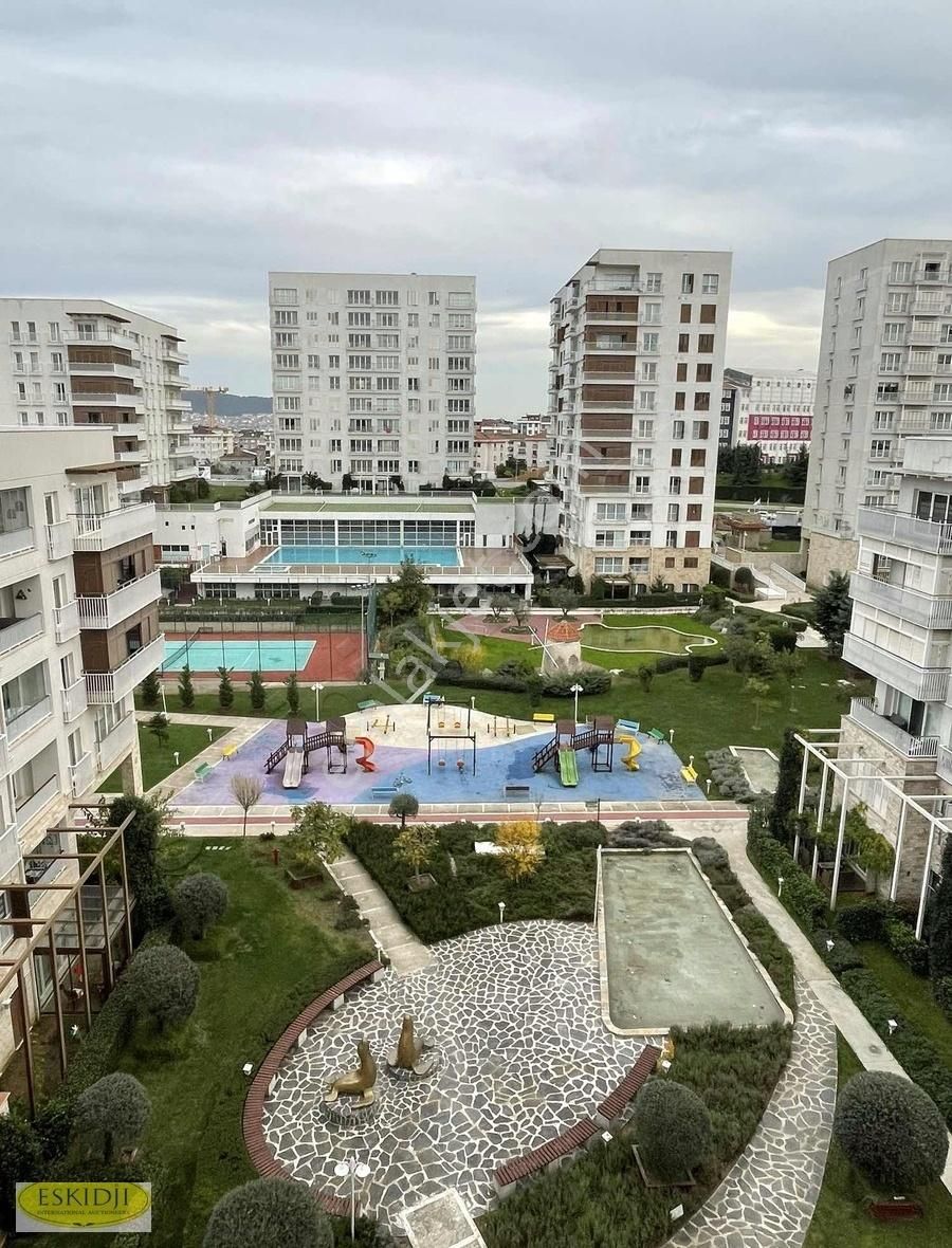 Sancaktepe Abdurrahmangazi Satılık Daire SİNPAŞ EGEBOYU-EŞYALI SATILIK 1+1-FIRSAT DAİRE(METRO 2DK)