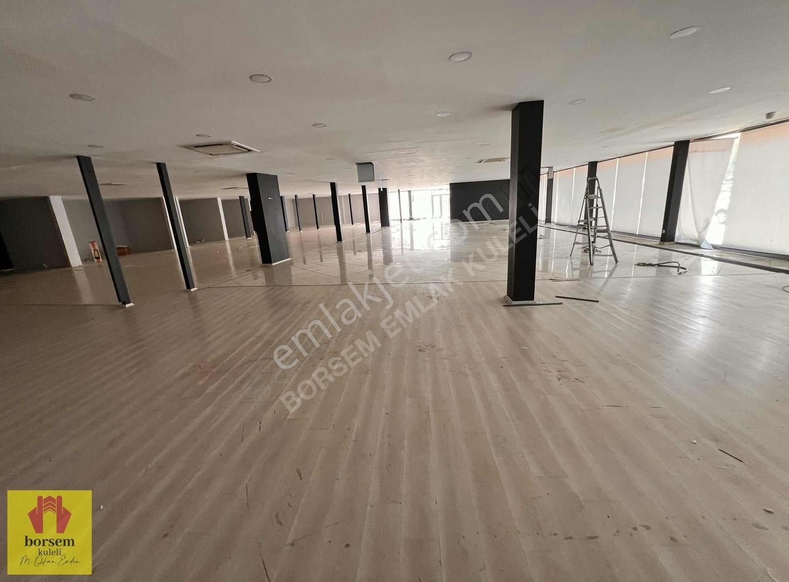 Çankaya Balgat Kiralık Bina Çankaya Balgat Konya Yolunda 4 Katlı 3500 m2 Bina (ofis işyeri  +DEPO )