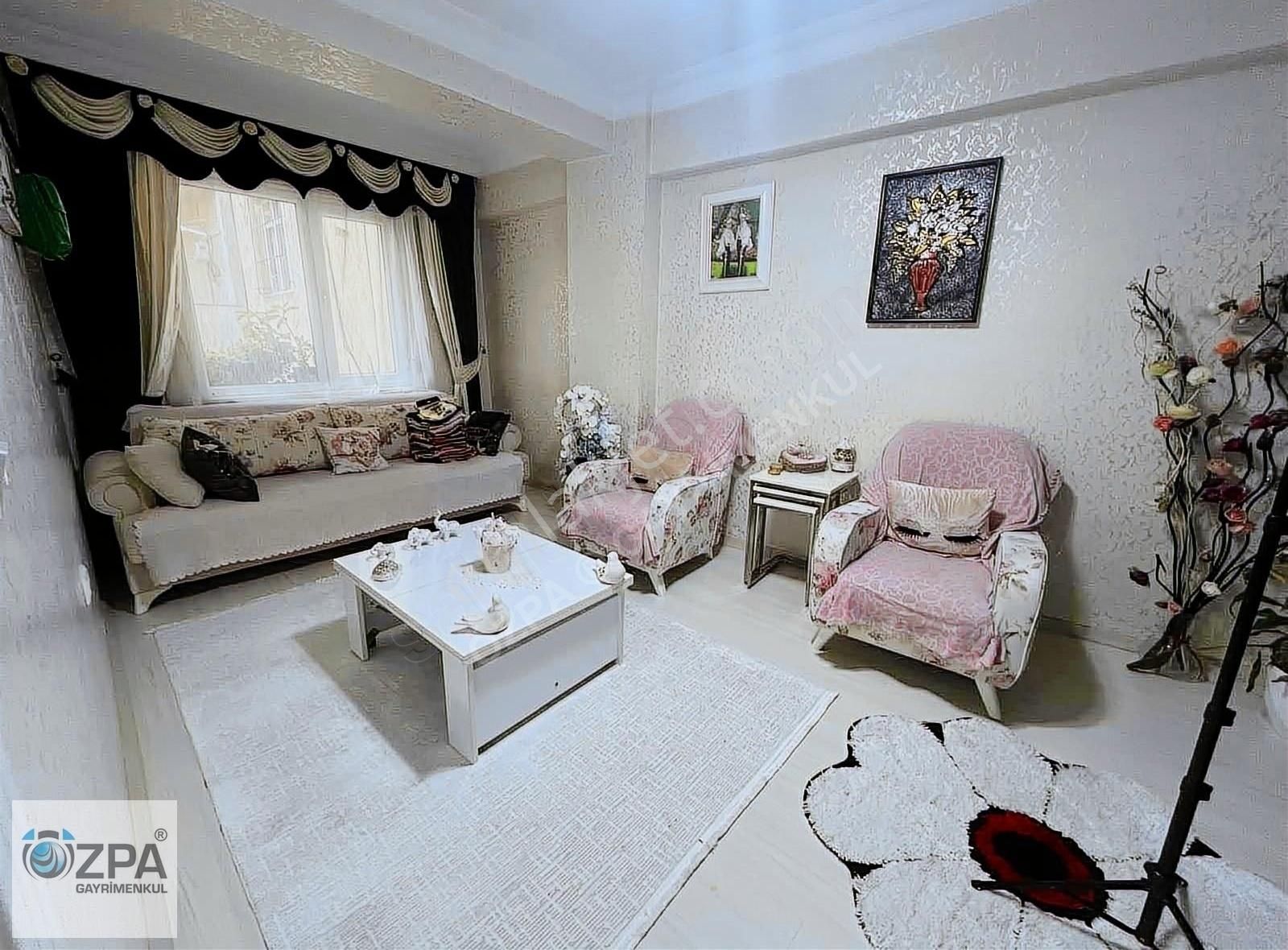 Gaziosmanpaşa Karadeniz Satılık Daire Özpa Gayrimenkul Karadeniz Mah. 2.kat 2+1 90 M² Satılık Daire