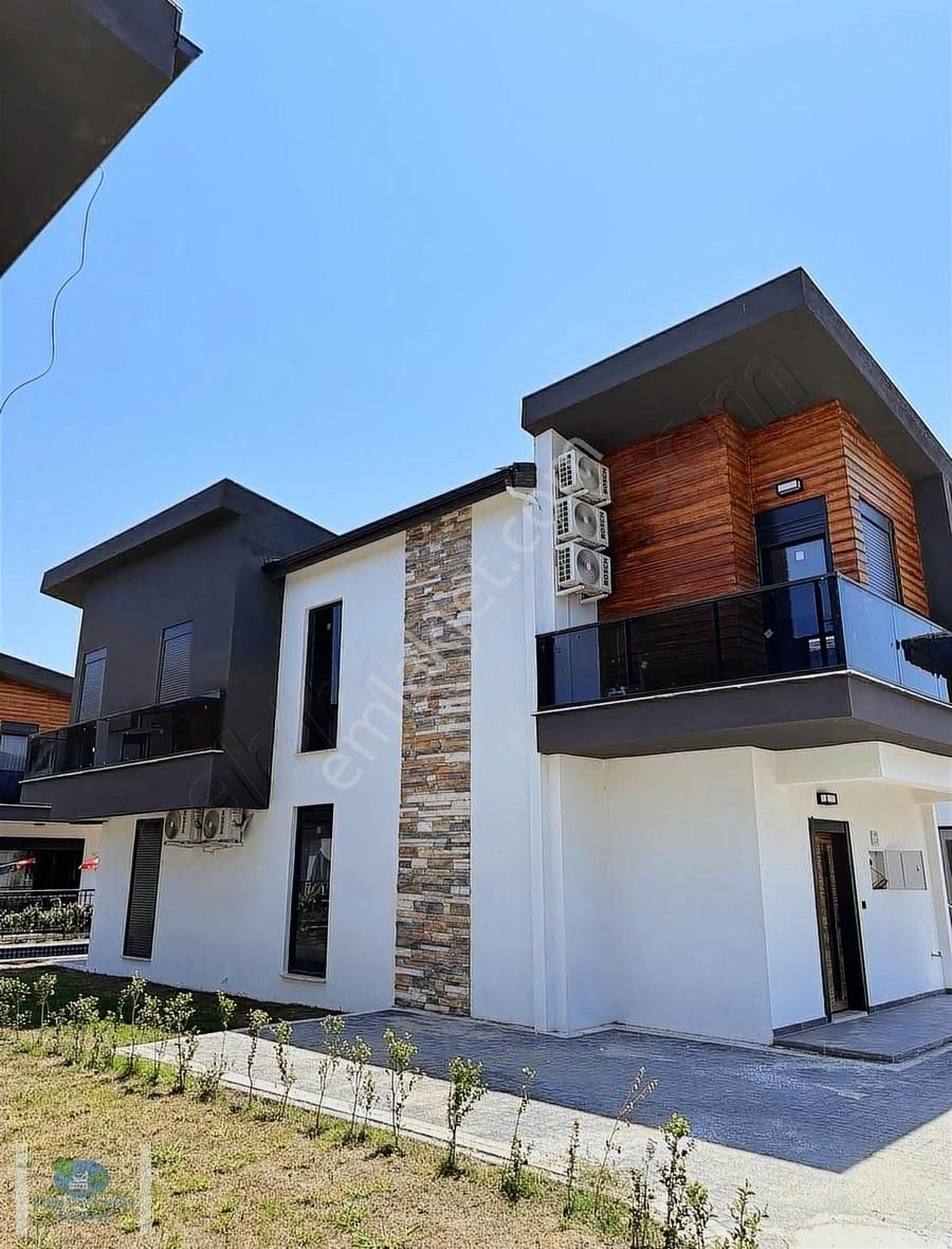 Manavgat Evrenseki Satılık Villa EVRENSEKİ DE DENİZE YÜRÜME MESAFESİNDE SATILIK VİLLA