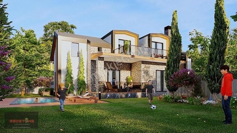 Kartepe Balaban Satılık Villa KARTEPE BALABAN DA PROJEDEN SATILIK VİLLA