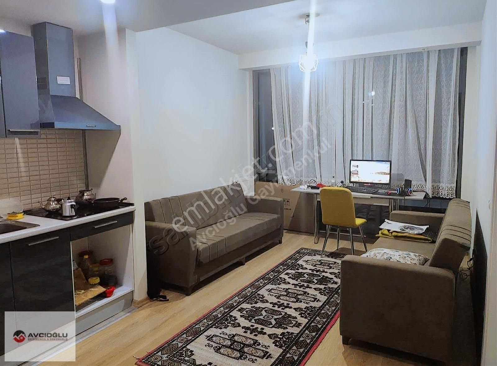 Küçükçekmece Atakent Satılık Daire FIRSAT DUMANKAYA MİKS 1+1 58M2 DAİRE KİRACILI