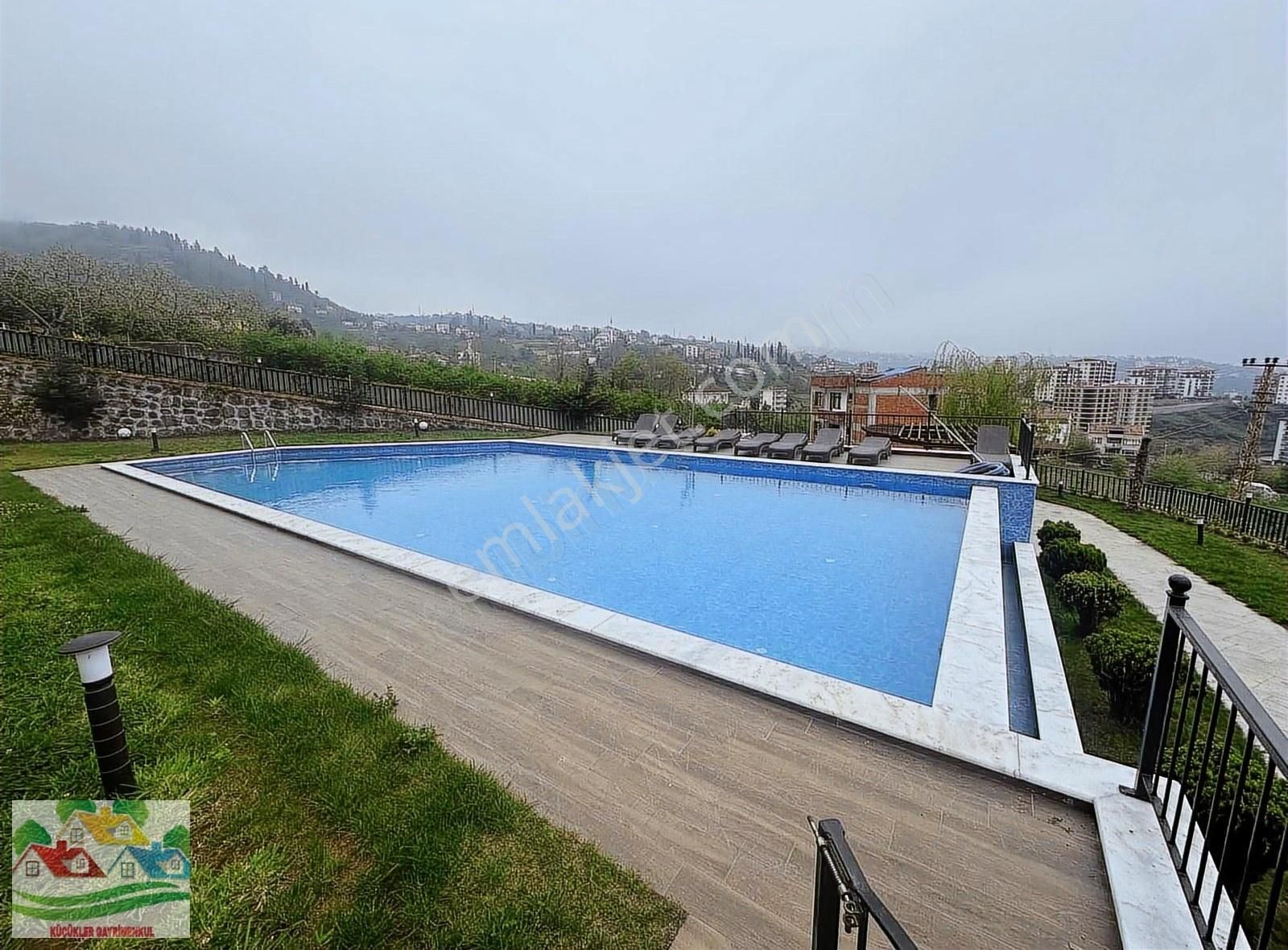 Ortahisar 2 Nolu Beşirli Satılık Residence TRABZON UN EN ELİT SİTESİ