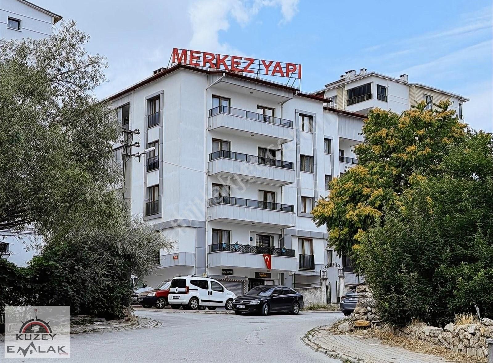 Sivas Merkez Kümbet Satılık Daire KUZEY'DEN KÜMBET'TE SATILIK 3+1 YÜKSEK GİRİŞ YENİ DAİRE