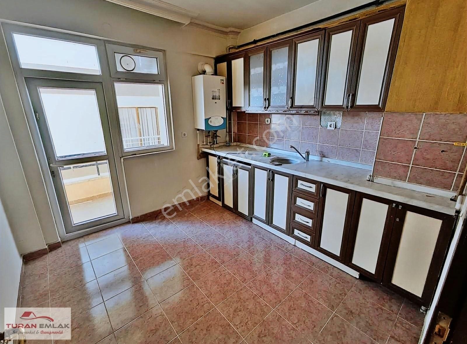 Yenimahalle Çiğdemtepe Kiralık Daire **TURAN'DAN TELEFERİK YAKINI ÇİFT CEPHELİ 3+1 KİRALIK DAİRE**