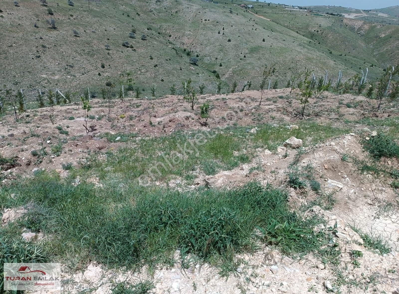 Keçiören Hisar Satılık Villa İmarlı TURAN'DAN BAĞLUM'DA ANAYOL ÜZERİNDE & İMARLI SATILIK ARSA *