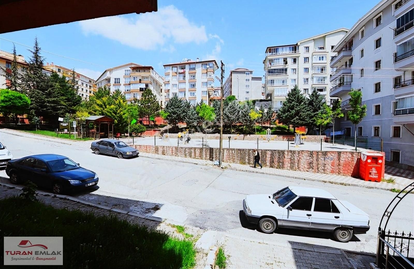 Keçiören Şehit Kubilay Satılık Daire TURAN'dan PARK MANZARALI & KİLERLİ_ YAPILI 3+1 FIRSAT DAİRE**