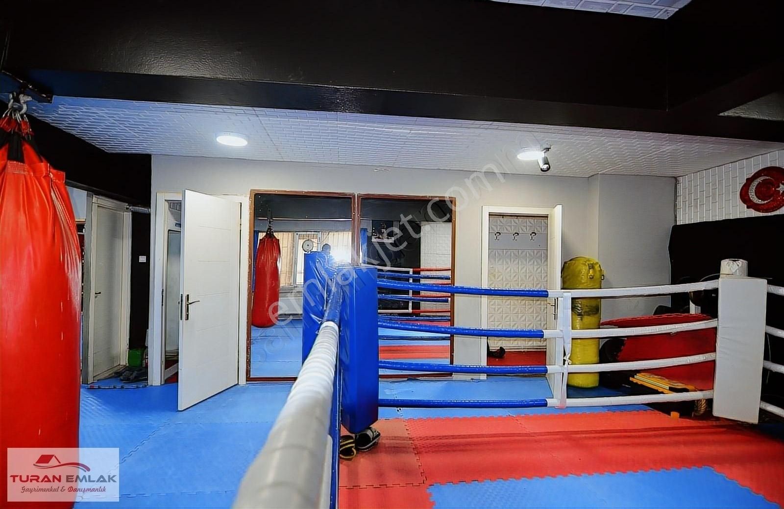 Turandan Bu Fiyata Bu Genişlikte Şerefiyesi Yüksk Hazır Kiracılı - Görsel 5