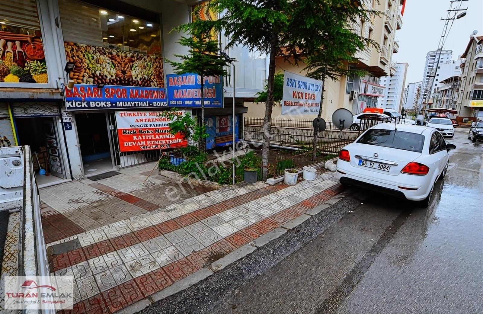 Turandan Bu Fiyata Bu Genişlikte Şerefiyesi Yüksk Hazır Kiracılı - Görsel 17