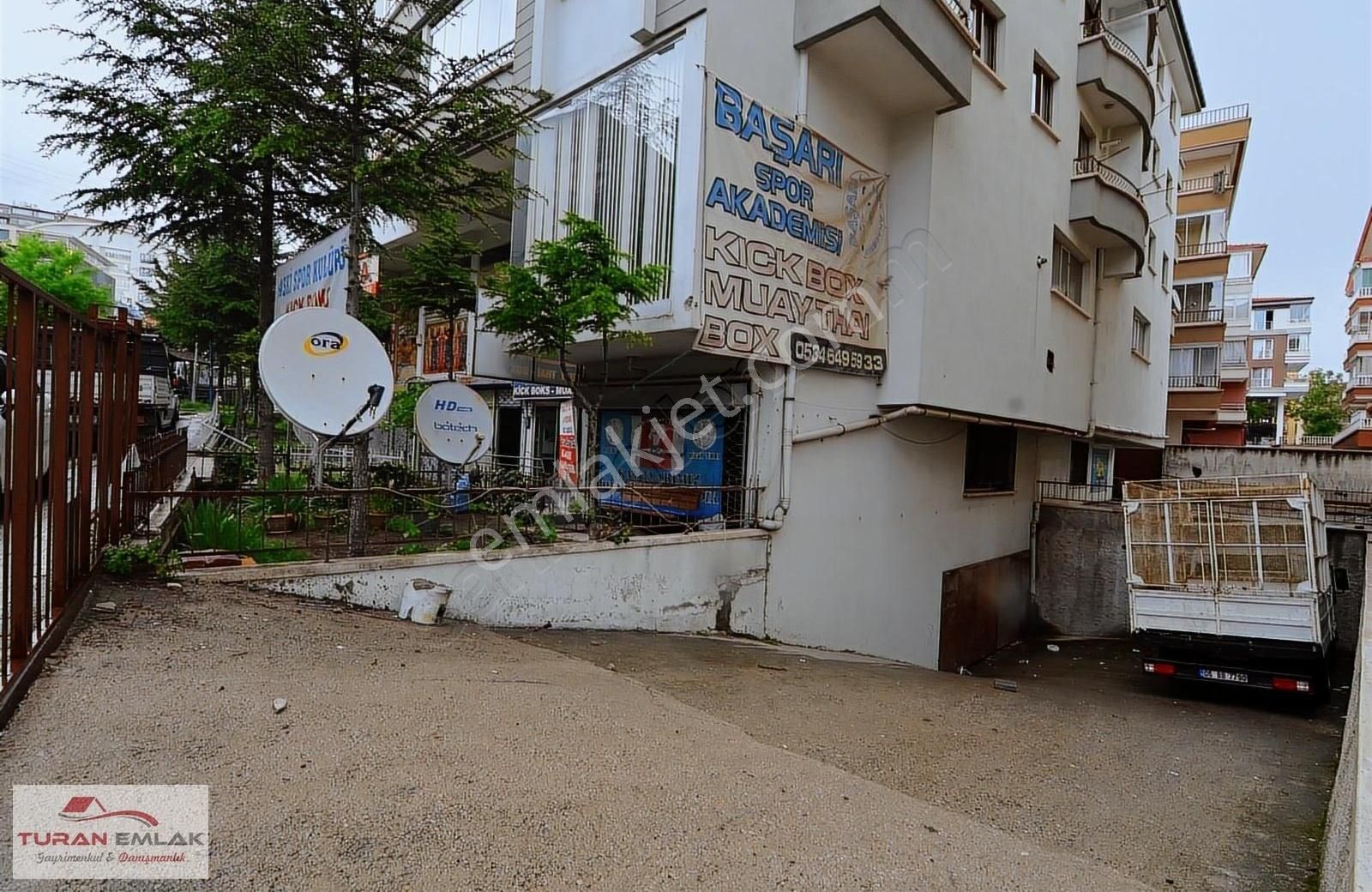 Turandan Bu Fiyata Bu Genişlikte Şerefiyesi Yüksk Hazır Kiracılı - Görsel 7
