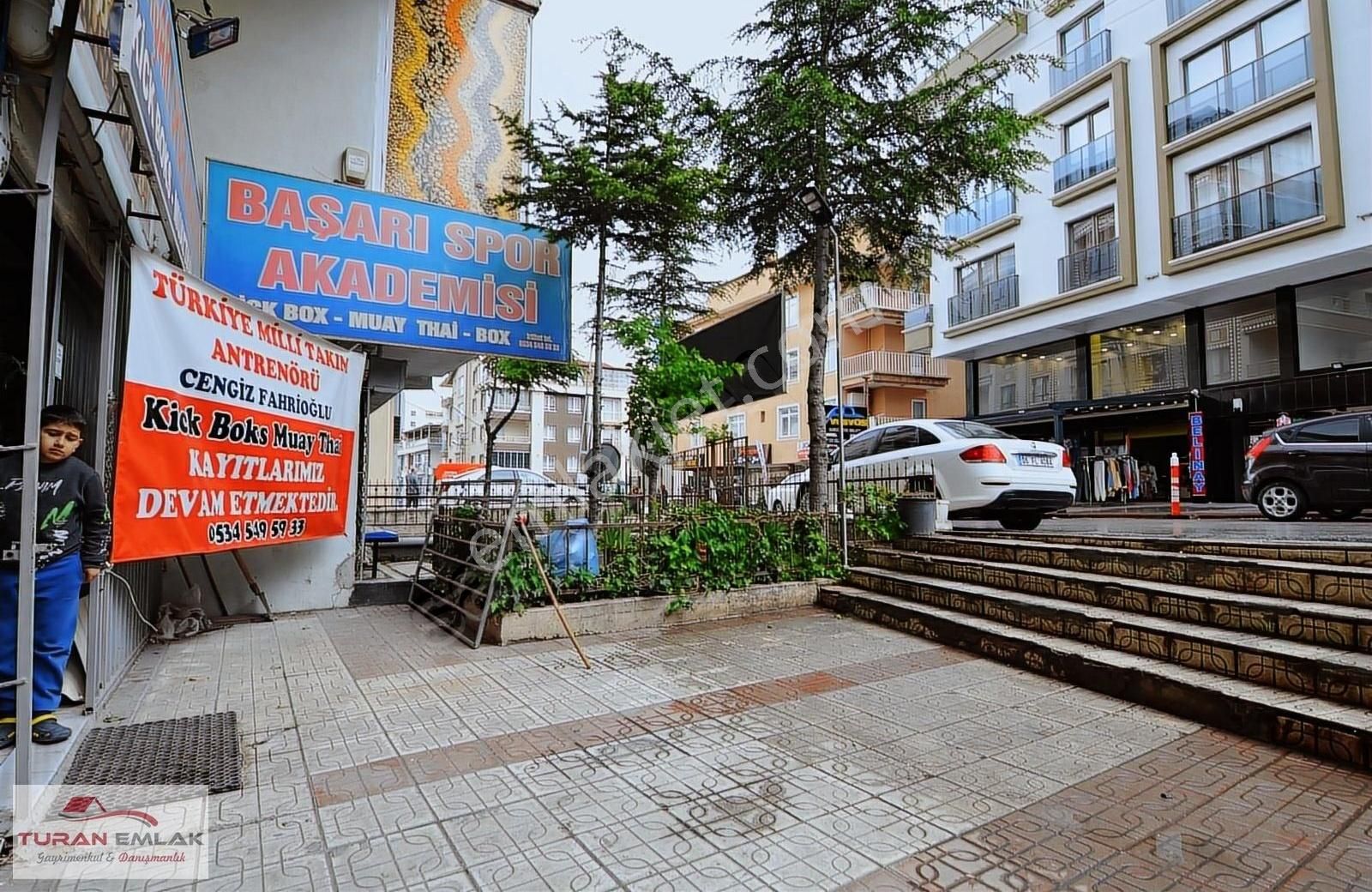 Turandan Bu Fiyata Bu Genişlikte Şerefiyesi Yüksk Hazır Kiracılı - Görsel 14