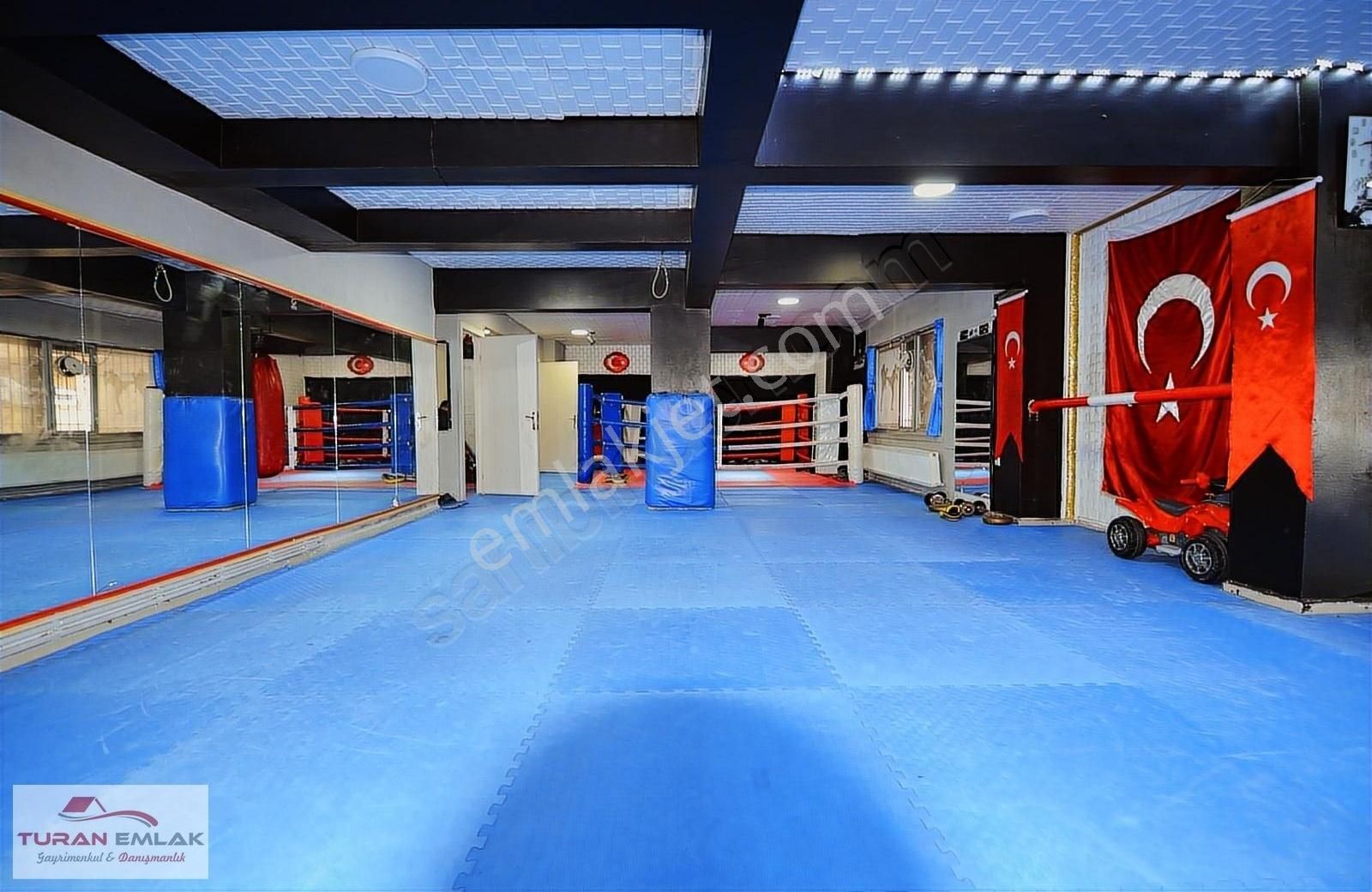 Turandan Bu Fiyata Bu Genişlikte Şerefiyesi Yüksk Hazır Kiracılı - Görsel 4