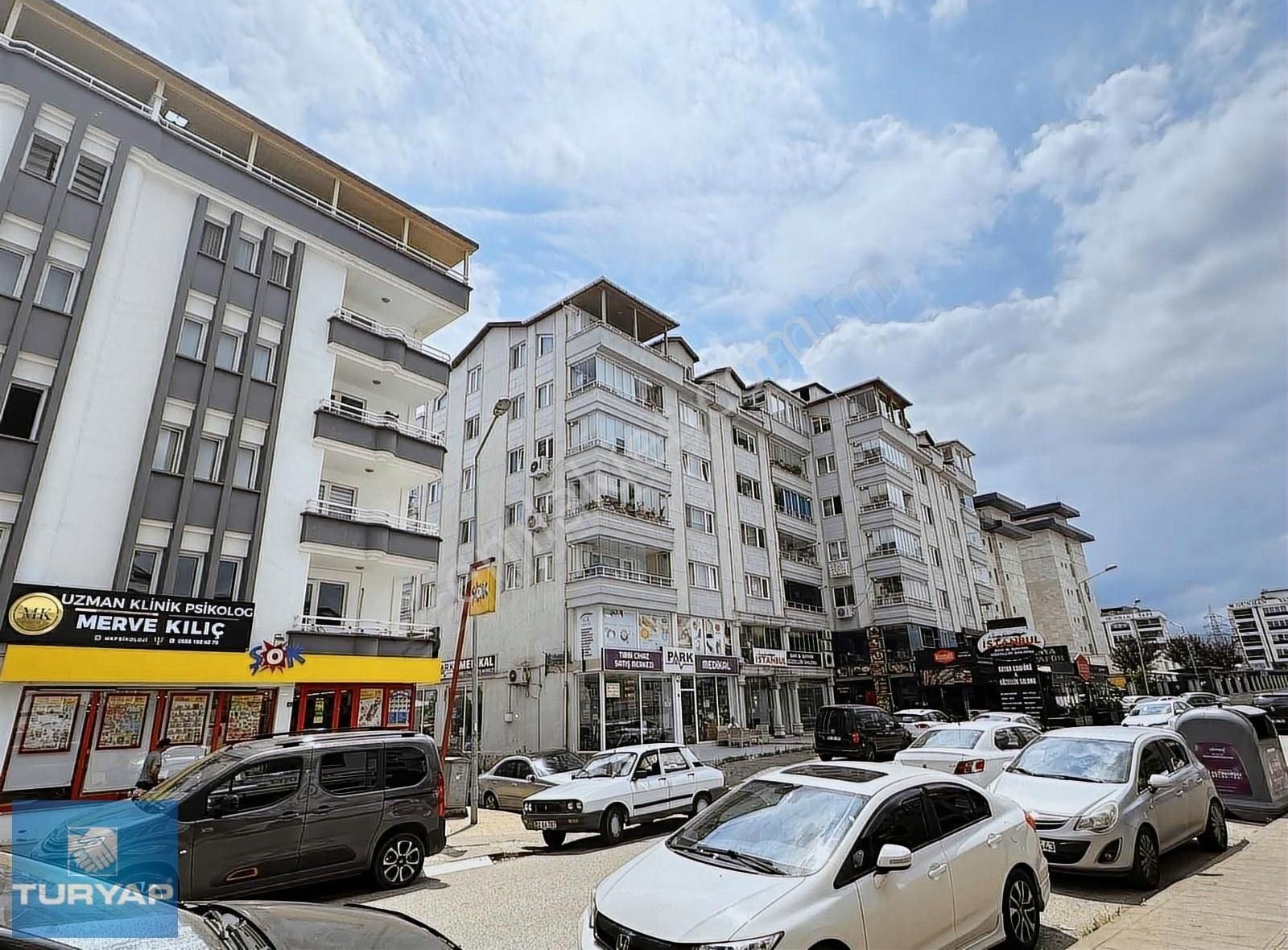 Altınordu Akyazı Satılık Daire ORDU AKYAZI ATA SITESI'NDE MERKEZİ KONUMDA SATILIK 3+1 DAİRE