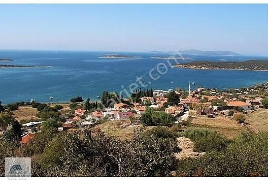 Çeşme Germiyan Satılık Tarla Alaçatı Gayrimenkulden Ildır'a Yakın Satılık Tarla..