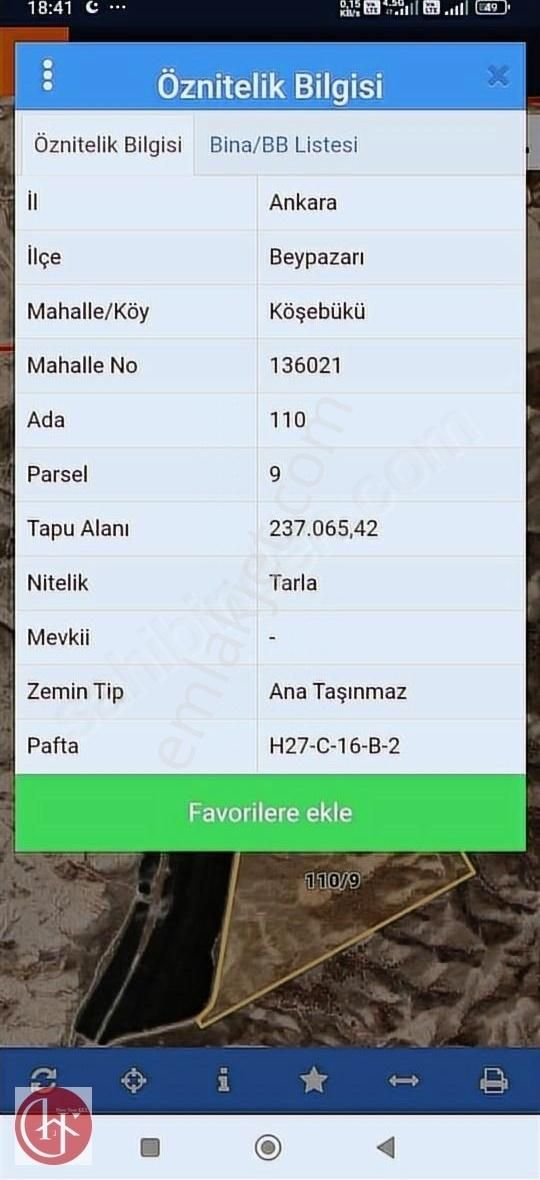 Beypazarı Da Ges İçin Ve İpad İle Vb Projelere İdeal Kelepir