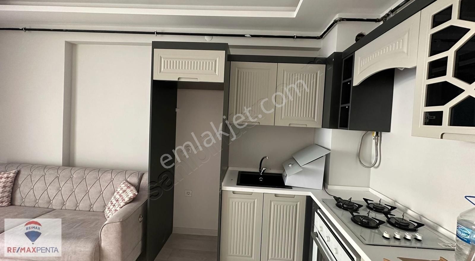 Palandöken Hüseyin Avni Ulaş Kiralık Daire Remax Penta ' dan Yıldızkent ' de Eşyalı Kiralık 2+1 Daire