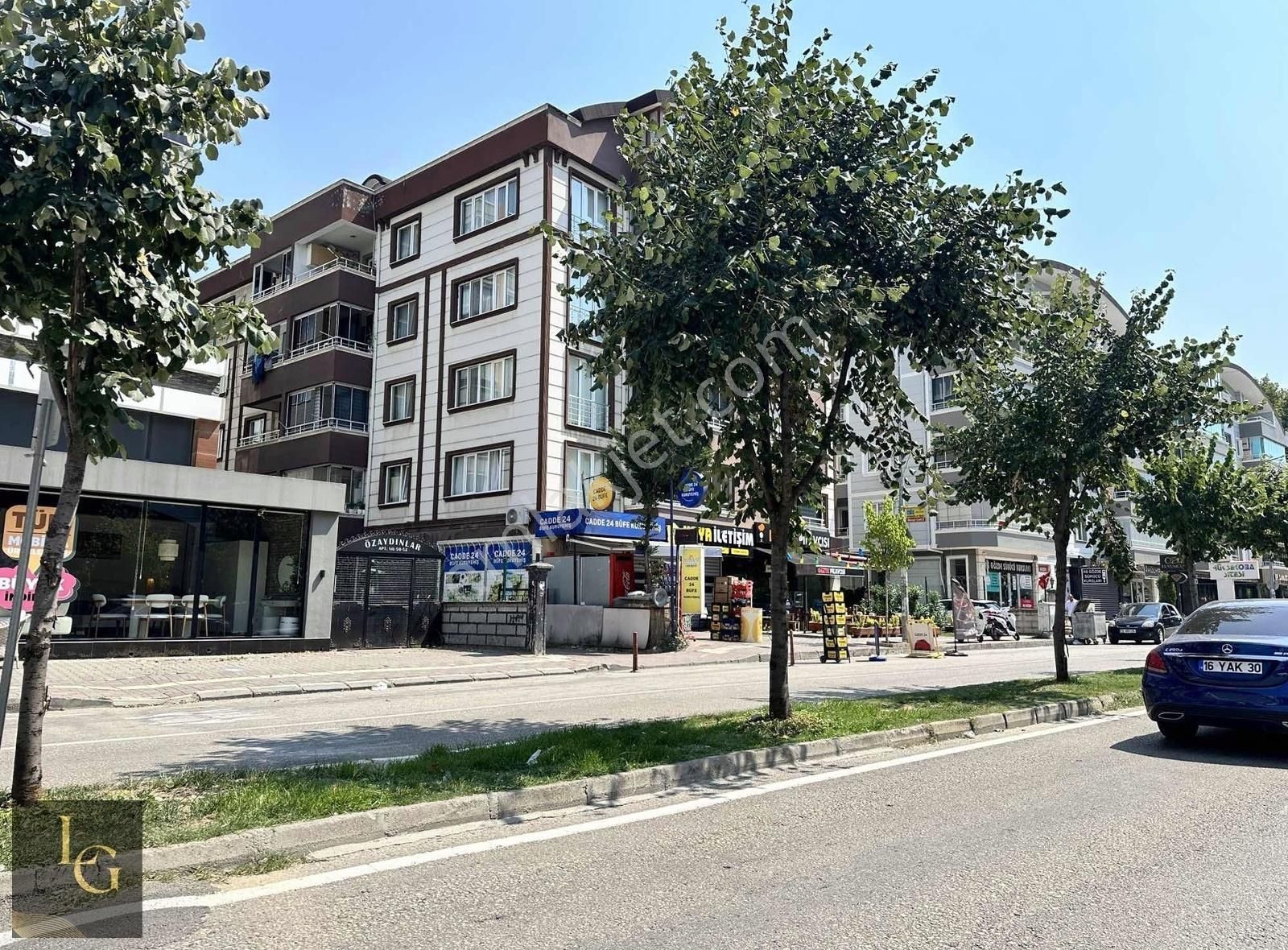 Yıldırım Millet Satılık Daire MİLLET MAHALLESİ DERYA CADDESİ 4+1 İÇİ YENİLENMİŞ DUBLEKS DAİRE