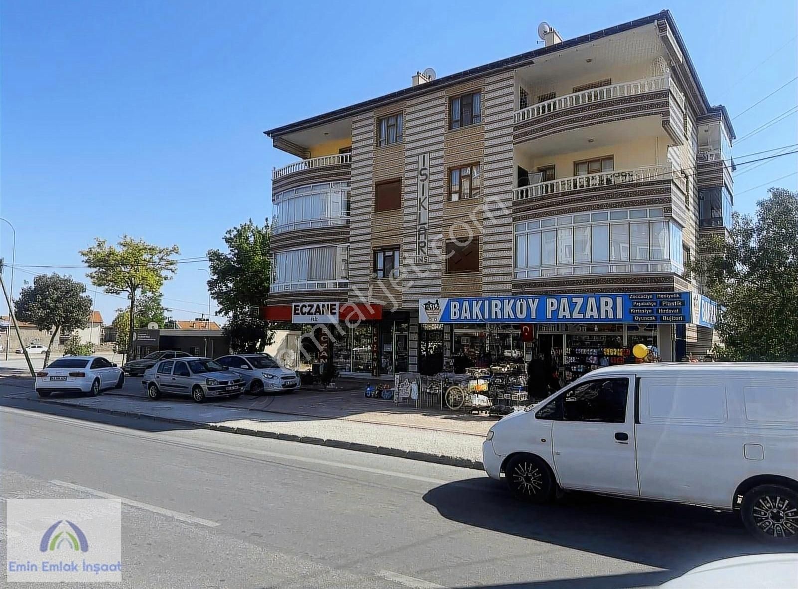 Selçuklu Akşemsettin Satılık Dükkan & Mağaza SİLLE YOLU ÜZERİ DÖRT YOL AĞZI SATILIK 320 m2 SÜPER DÜKKAN