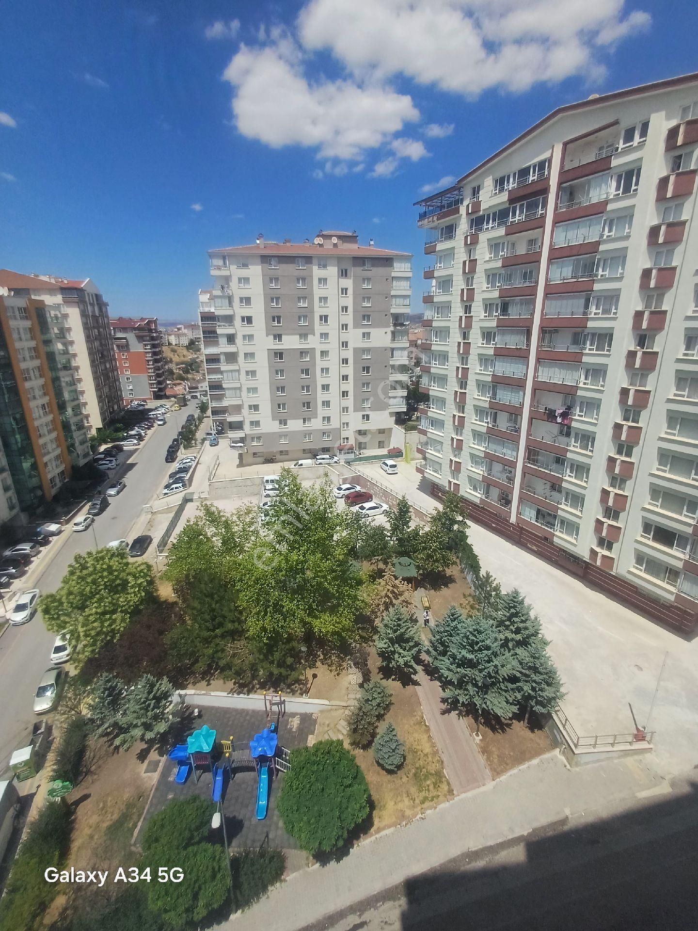 Mamak Cengizhan Satılık Daire Yayla gayrimenkulden 3+1 site içerisinde satılık daire