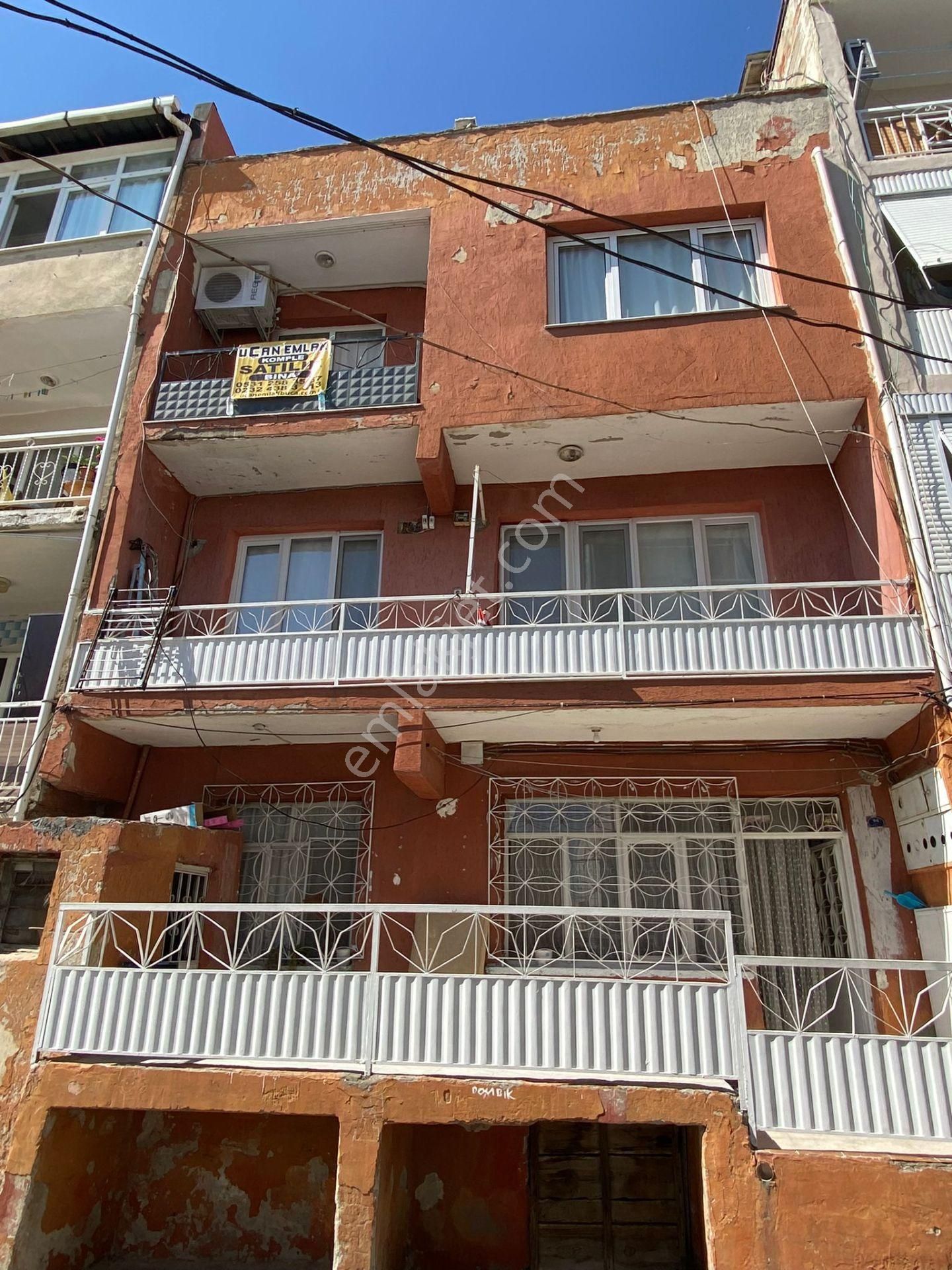 Acill Konak Çınartepe Mah.de 5 Katlı Komple Satılık Manzaralı Satılık Müstakil Bina(ev) - Görsel 2