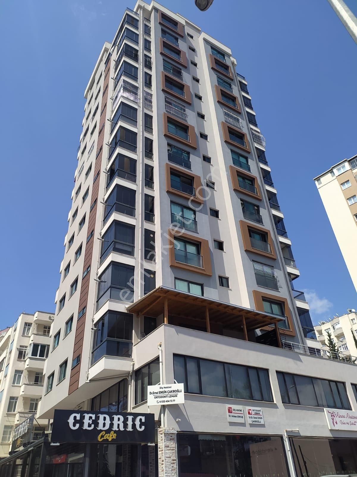 Çukurova Güzelyalı Satılık Daire  AKSAGAZ KAVŞAĞIN'DA LUX SATILIK 3+1 DAİRE